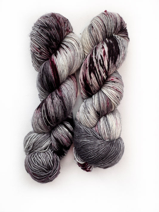 Bloodwood Forest - Fingering Single