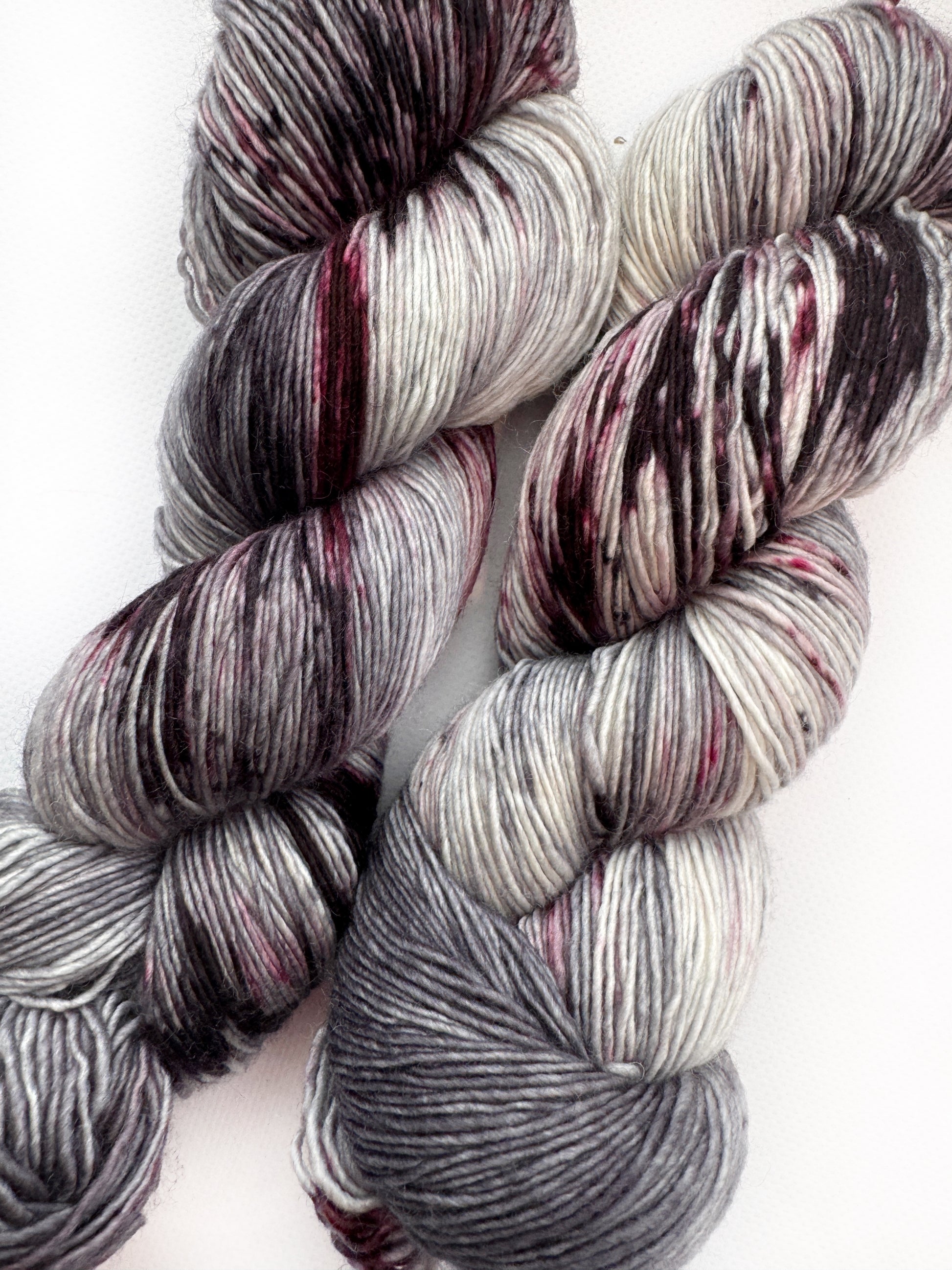 Bloodwood Forest - Fingering Single - Okanagan Dye Works