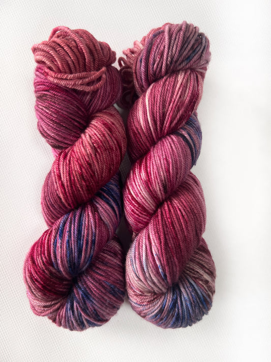 Sweet Violet - DK - Okanagan Dye Works