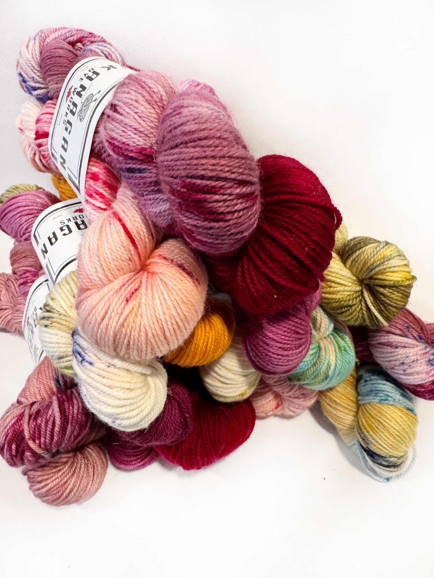 THE MISFITS - Multi skein packs - Okanagan Dye Works