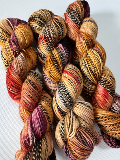 Bellini - Fingering Zebra 2 Ply