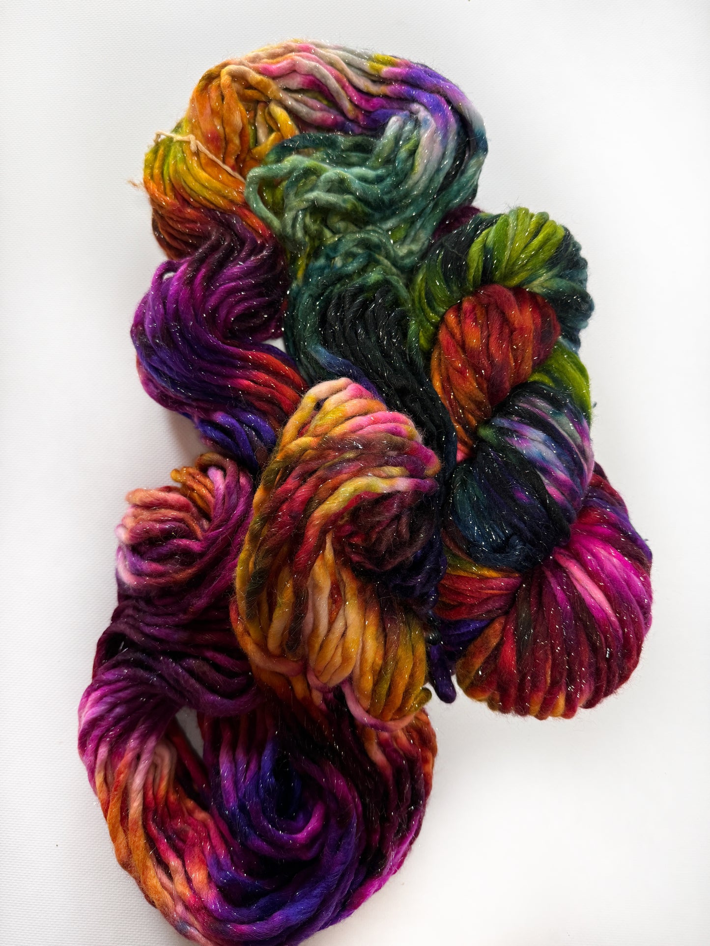 Burlesque - Super Chunky - Okanagan Dye Works