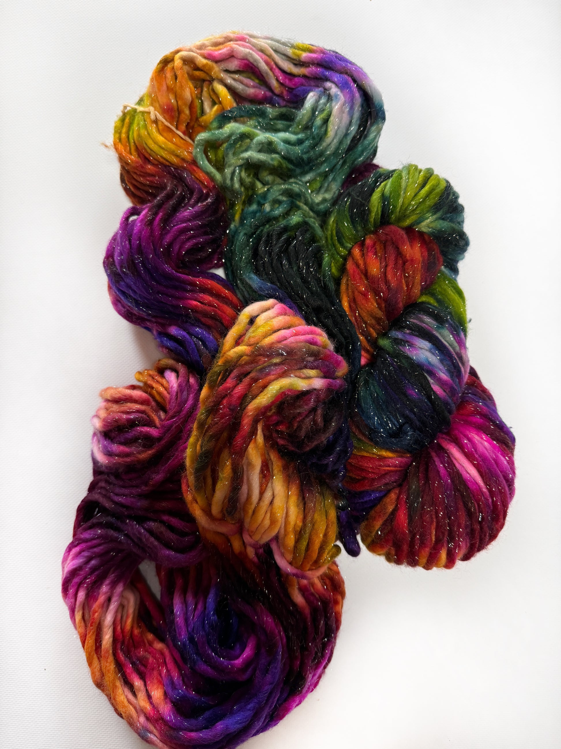 Burlesque - Super Chunky - Okanagan Dye Works