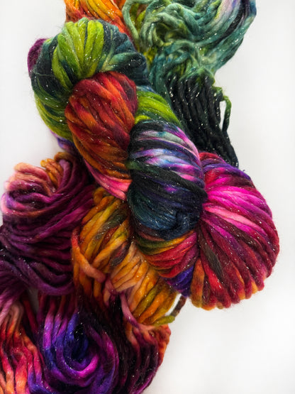 Burlesque - Super Chunky - Okanagan Dye Works