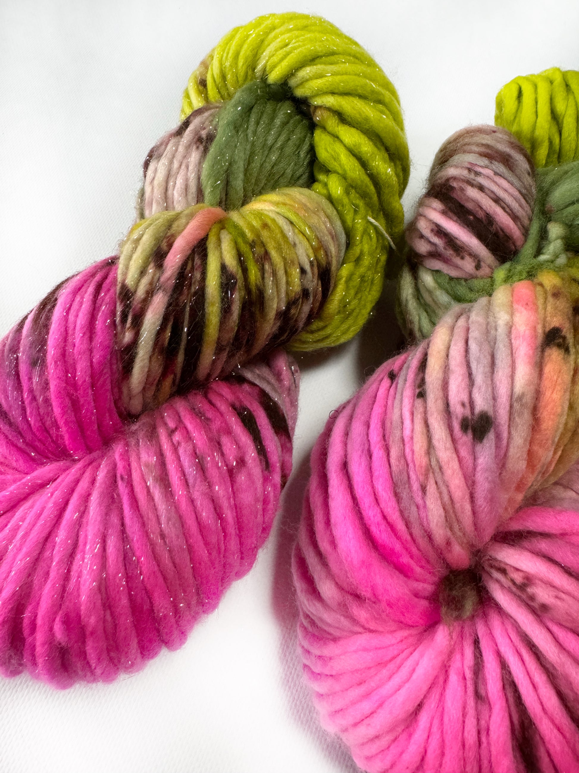 Shipwrecked - Super Chunky Sparkle - Okanagan Dye Works