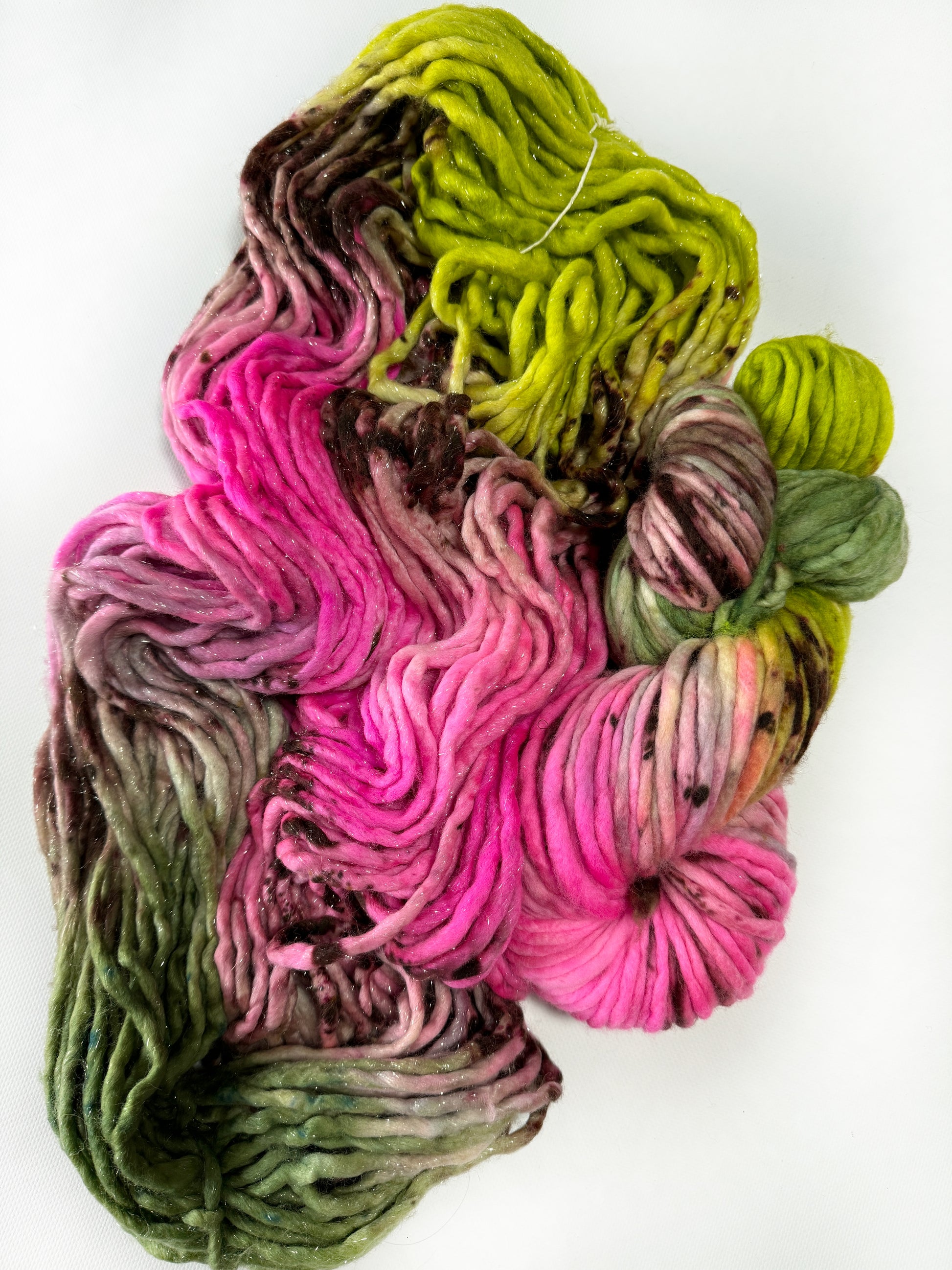 Shipwrecked - Super Chunky Sparkle - Okanagan Dye Works