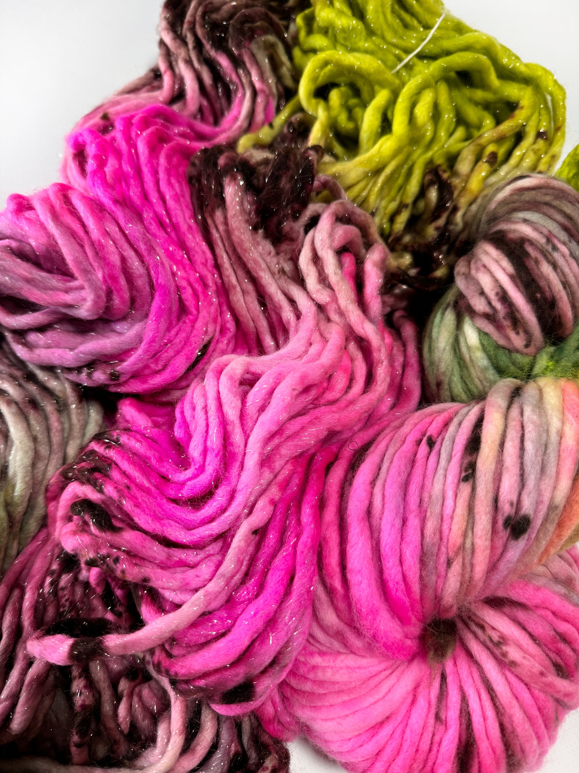 Shipwrecked - Super Chunky Sparkle - Okanagan Dye Works