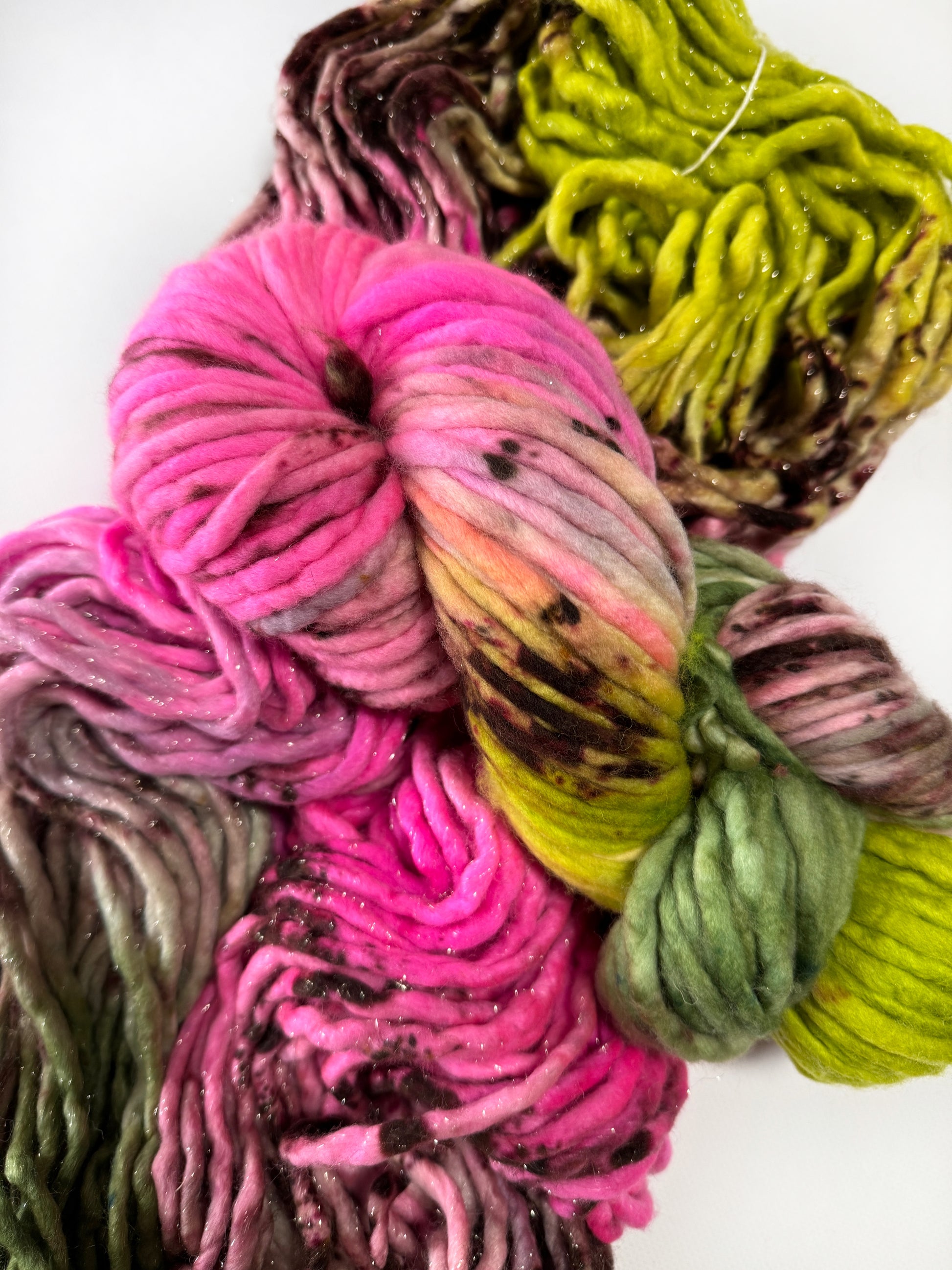 Shipwrecked - Super Chunky Sparkle - Okanagan Dye Works