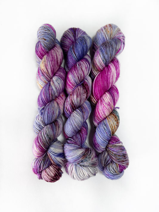 Berry Macaron - Okanagan Dye Works