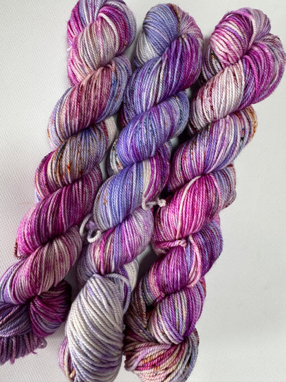 Berry Macaron - Okanagan Dye Works