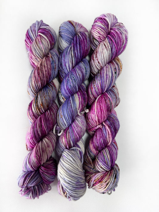 Berry Macaron - Okanagan Dye Works