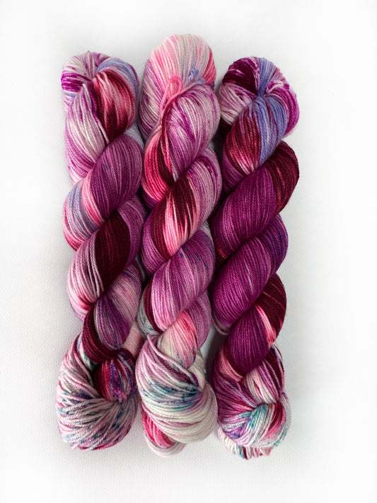 Raspberry Swirl - Okanagan Dye Works