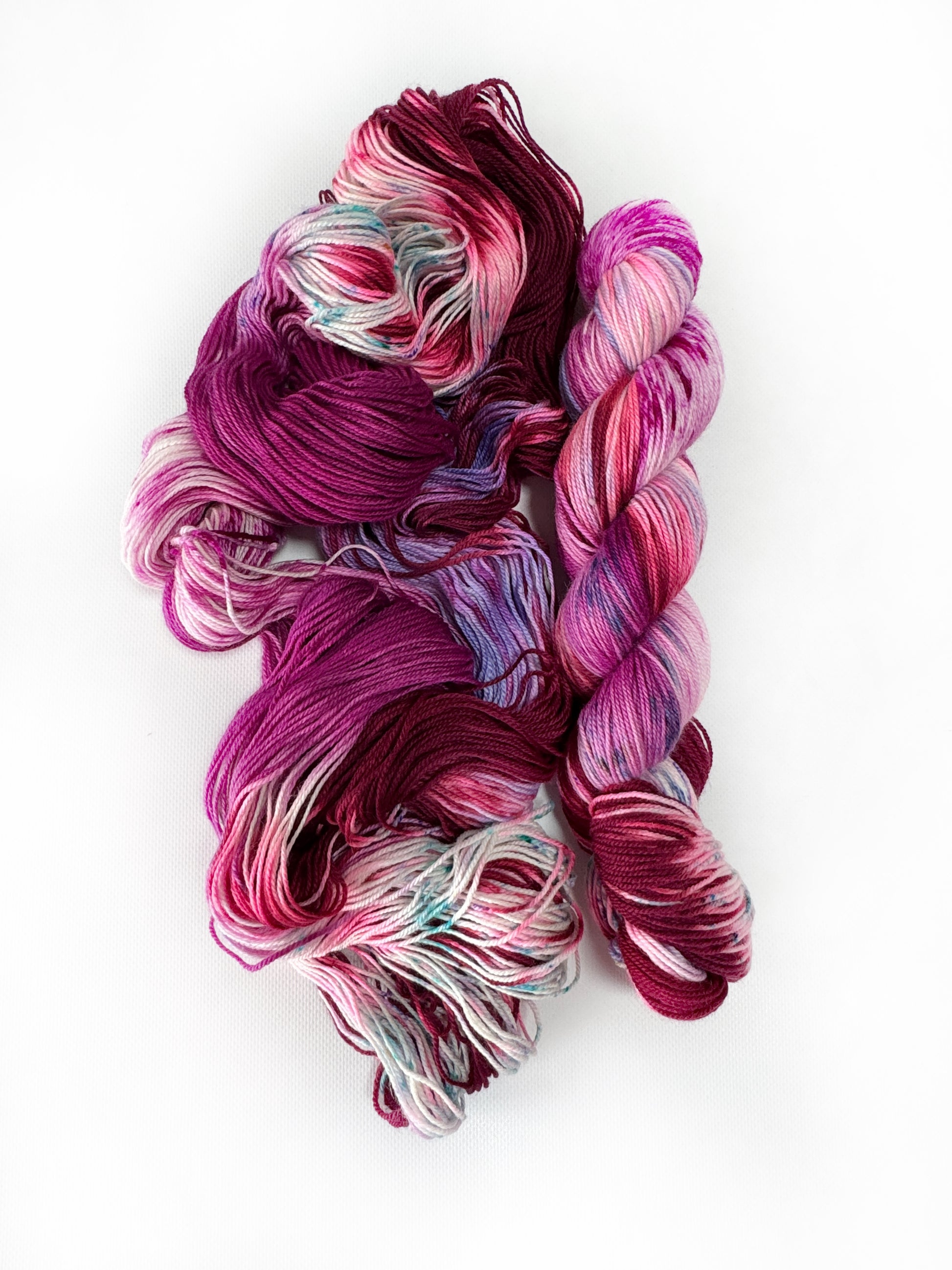 Raspberry Swirl - Okanagan Dye Works