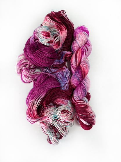 Raspberry Swirl - Okanagan Dye Works