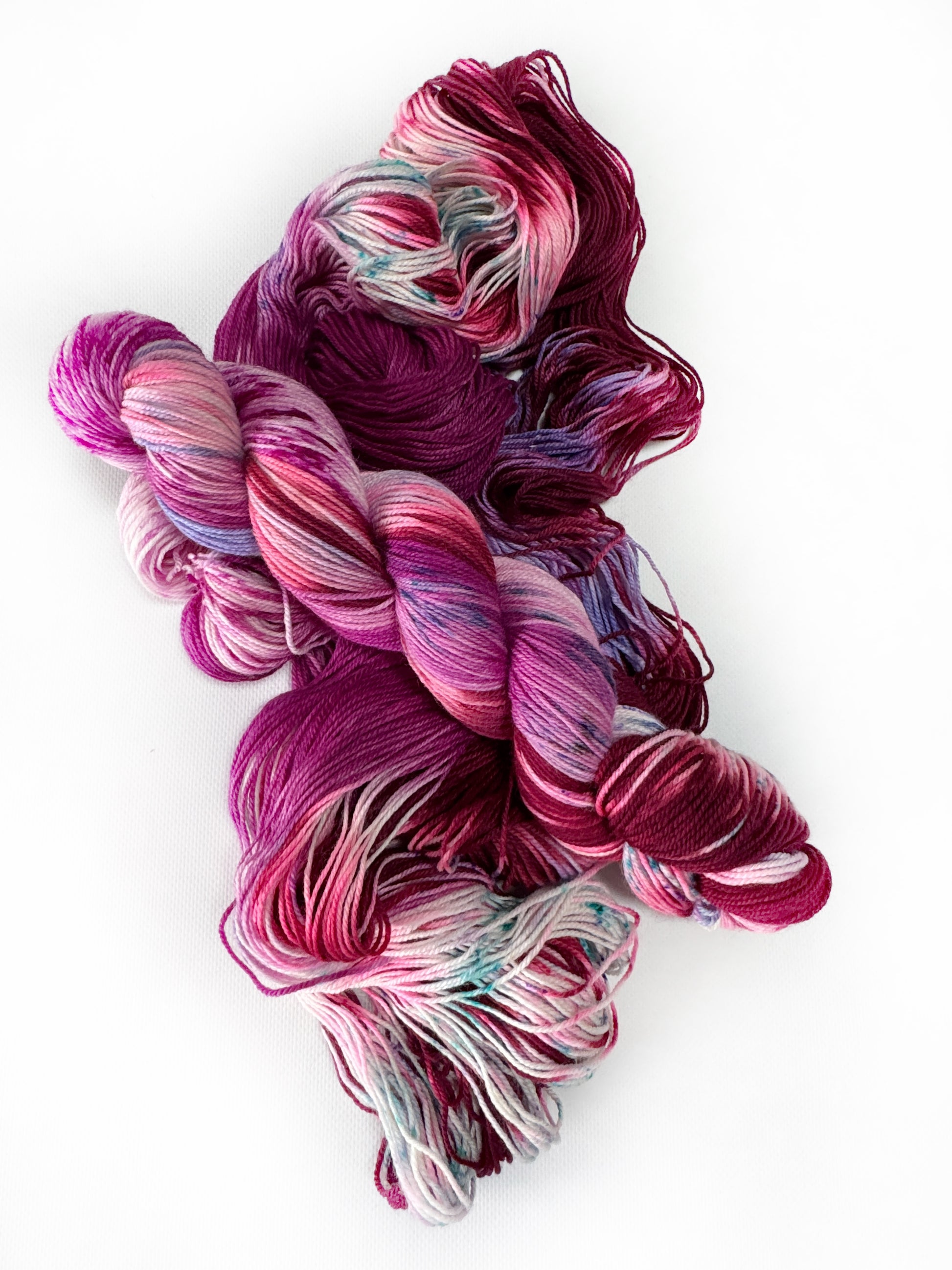 Raspberry Swirl - Okanagan Dye Works