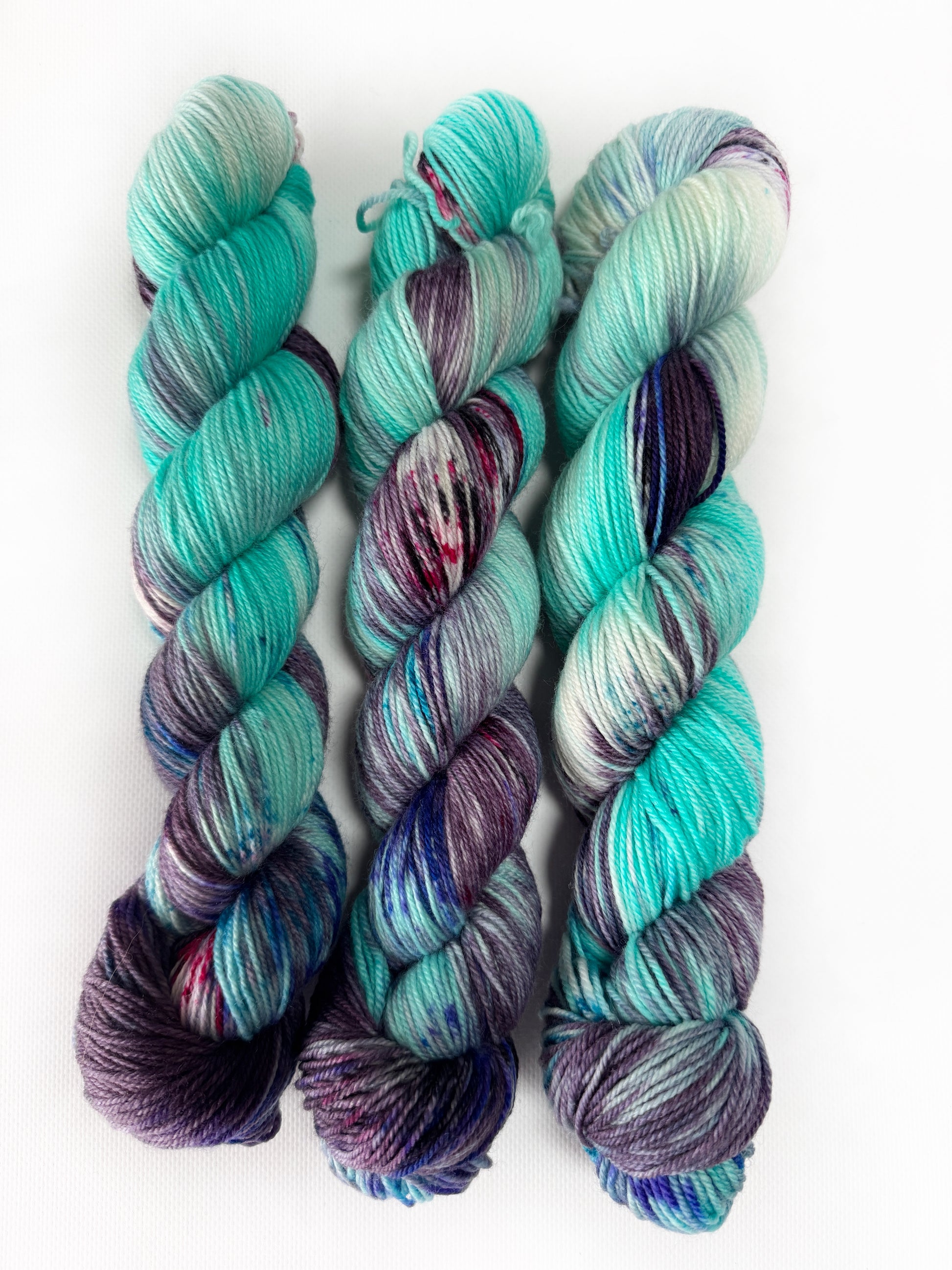After Dinner Mint - Okanagan Dye Works