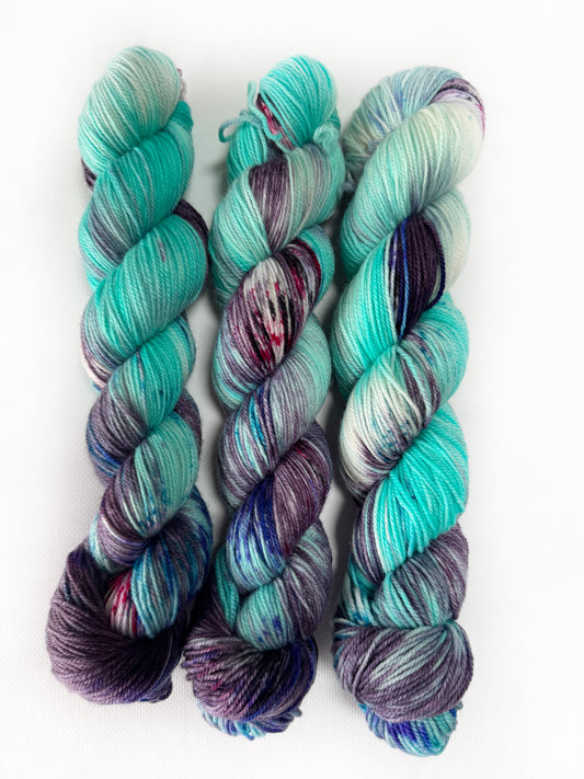 After Dinner Mint - Okanagan Dye Works