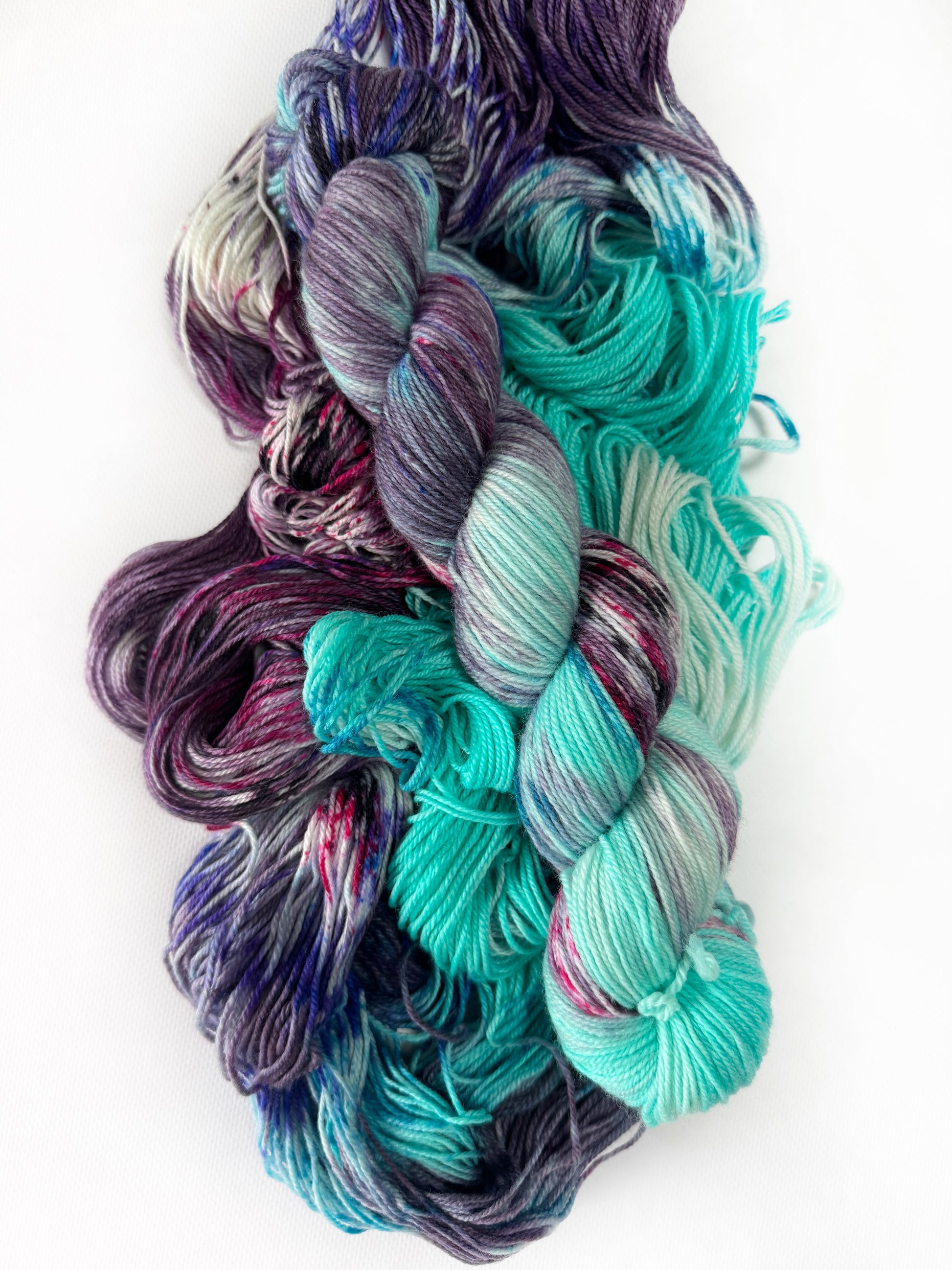 After Dinner Mint - Okanagan Dye Works
