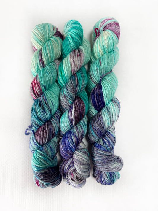 After Dinner Mint - Okanagan Dye Works