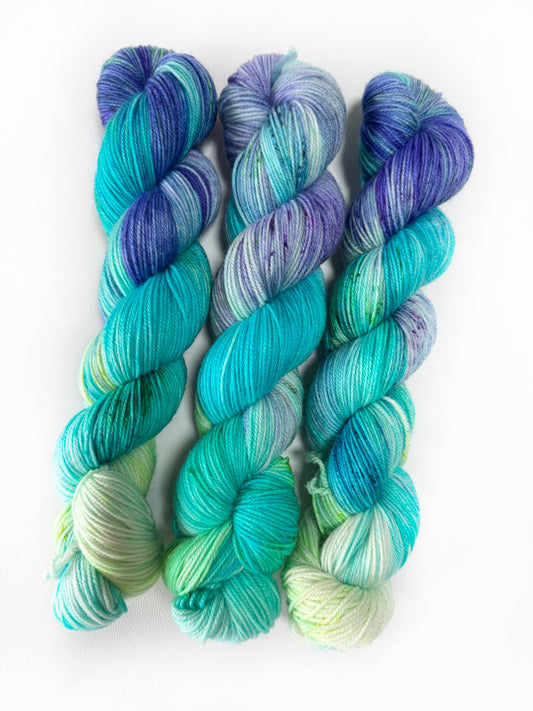 Mint Meltaway - Okanagan Dye Works