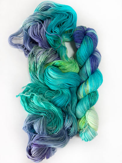 Mint Meltaway - Okanagan Dye Works