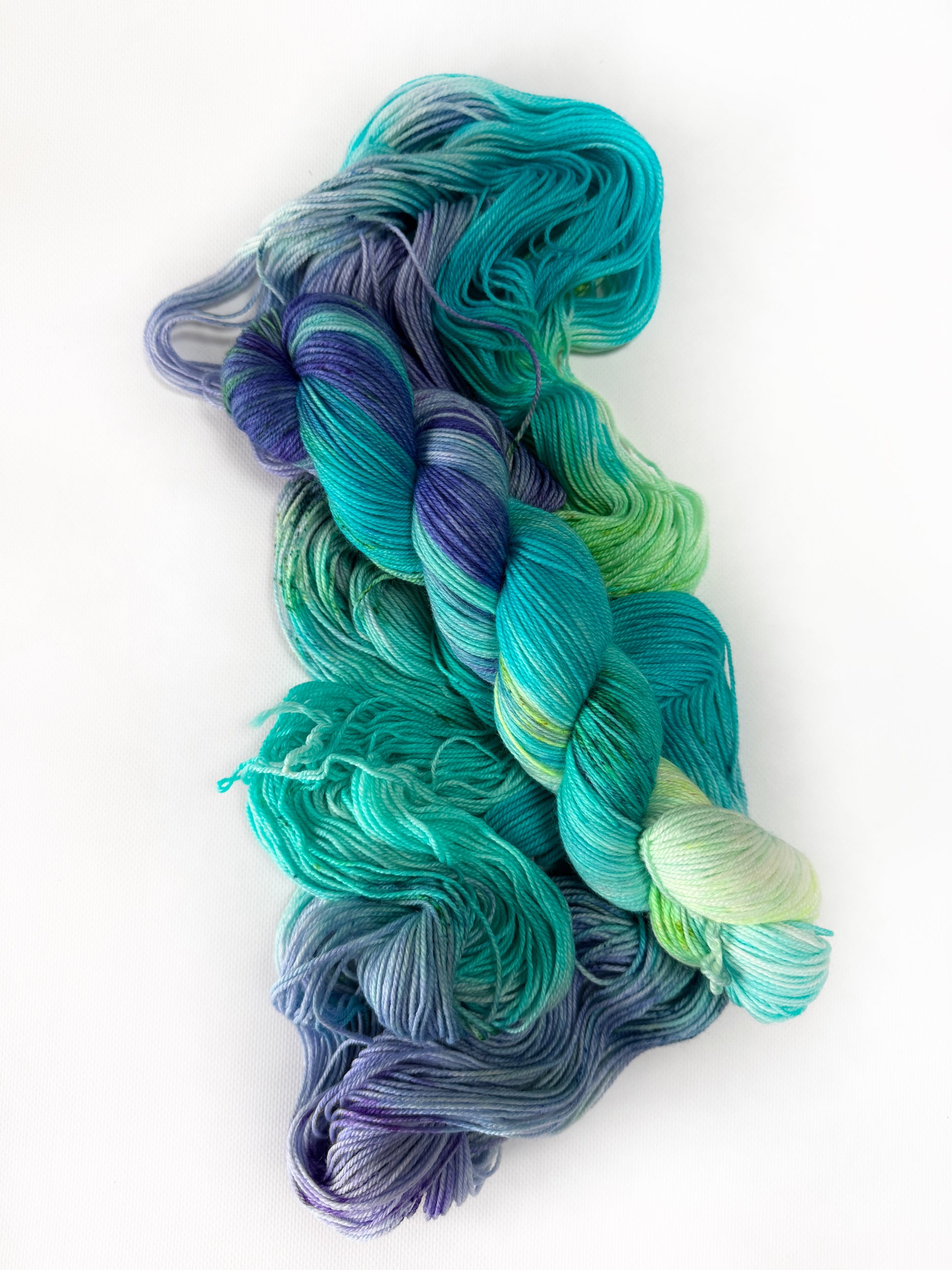 Mint Meltaway - Okanagan Dye Works