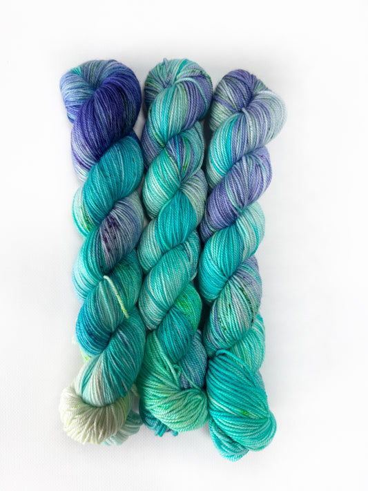 Mint Meltaway - Okanagan Dye Works