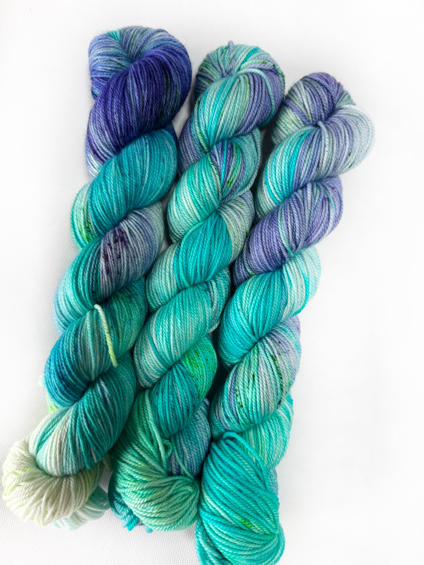 Mint Meltaway - Okanagan Dye Works