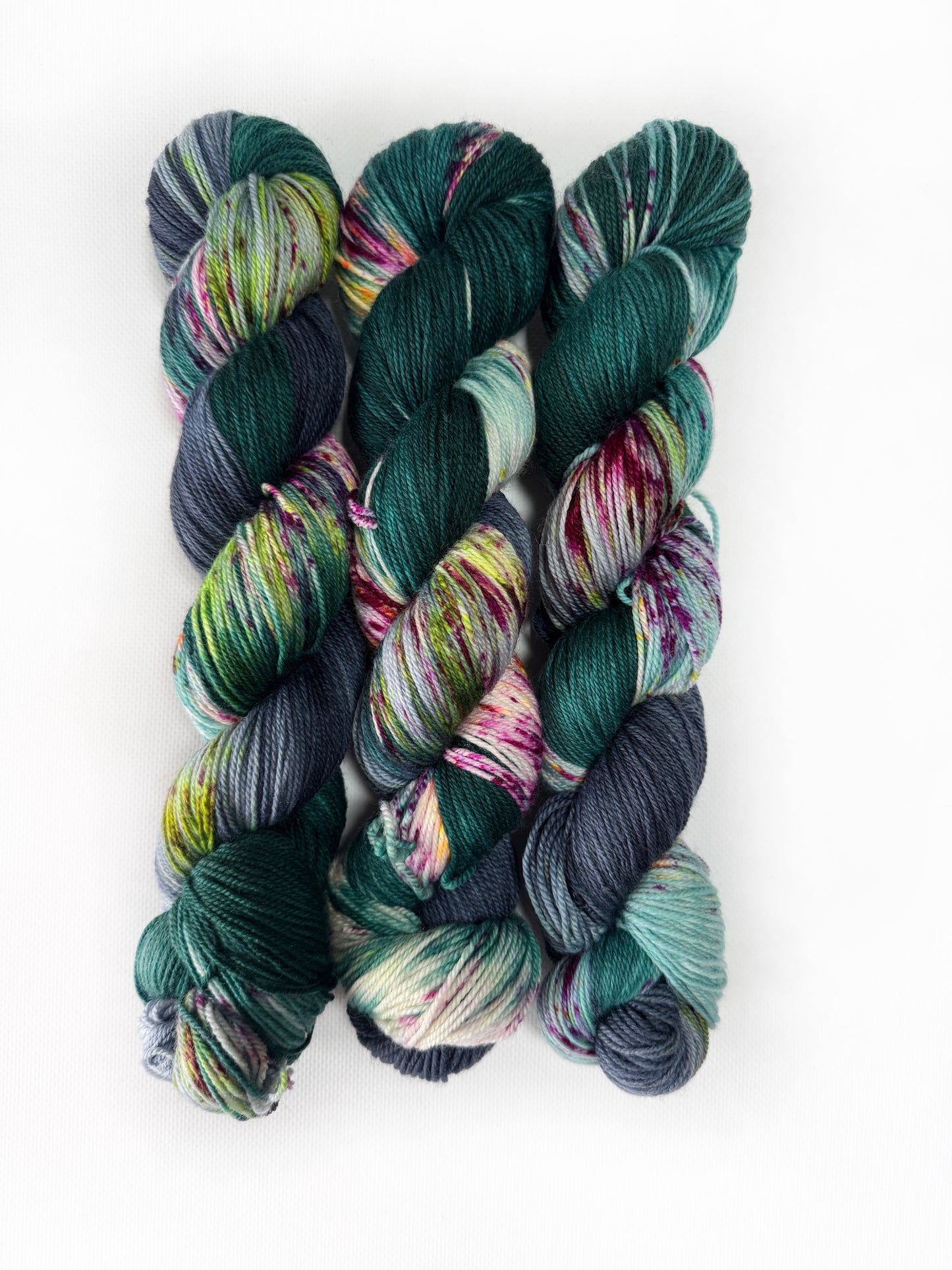 Rock Candy Riot - Okanagan Dye Works
