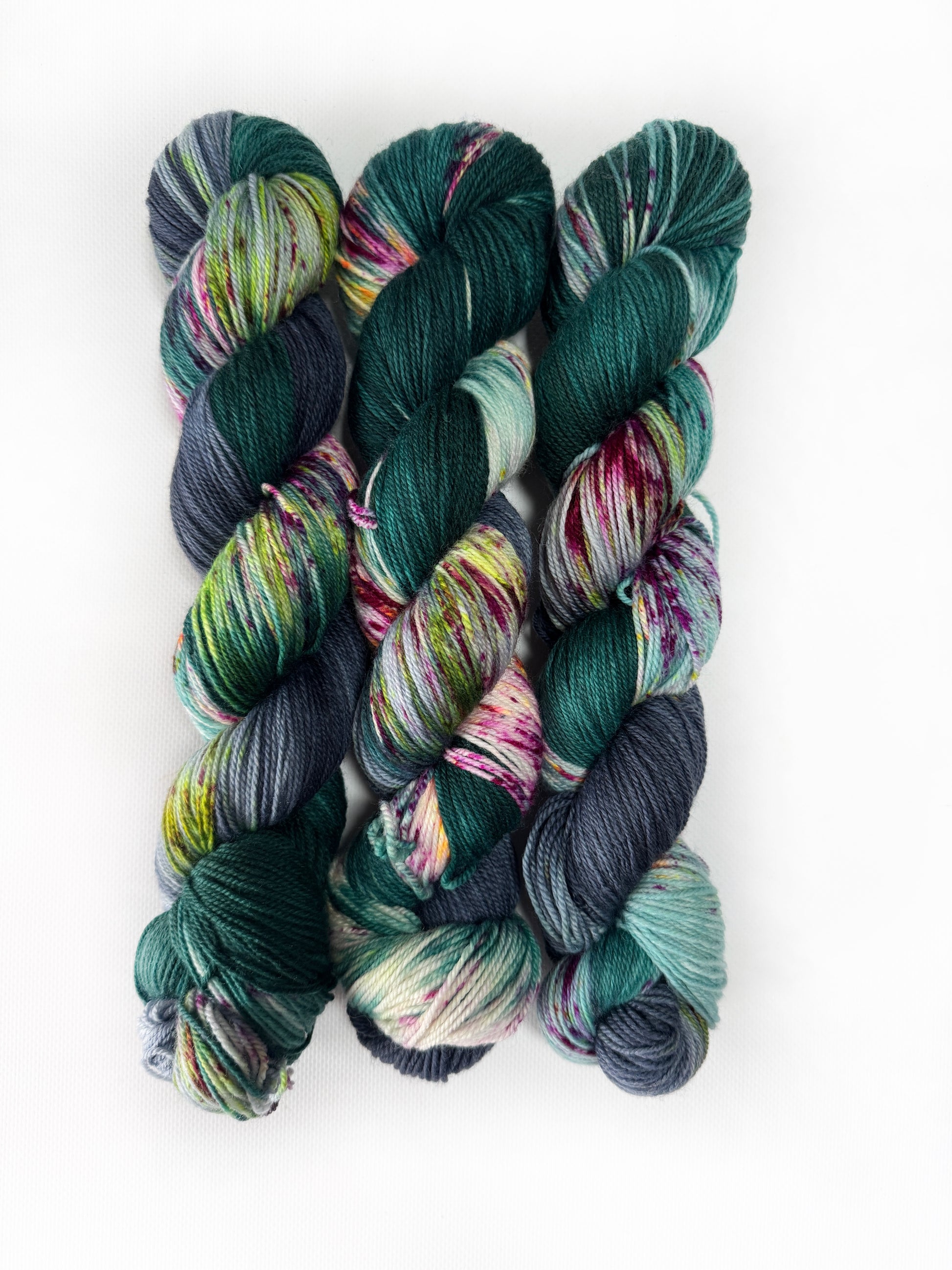Rock Candy Riot - Okanagan Dye Works