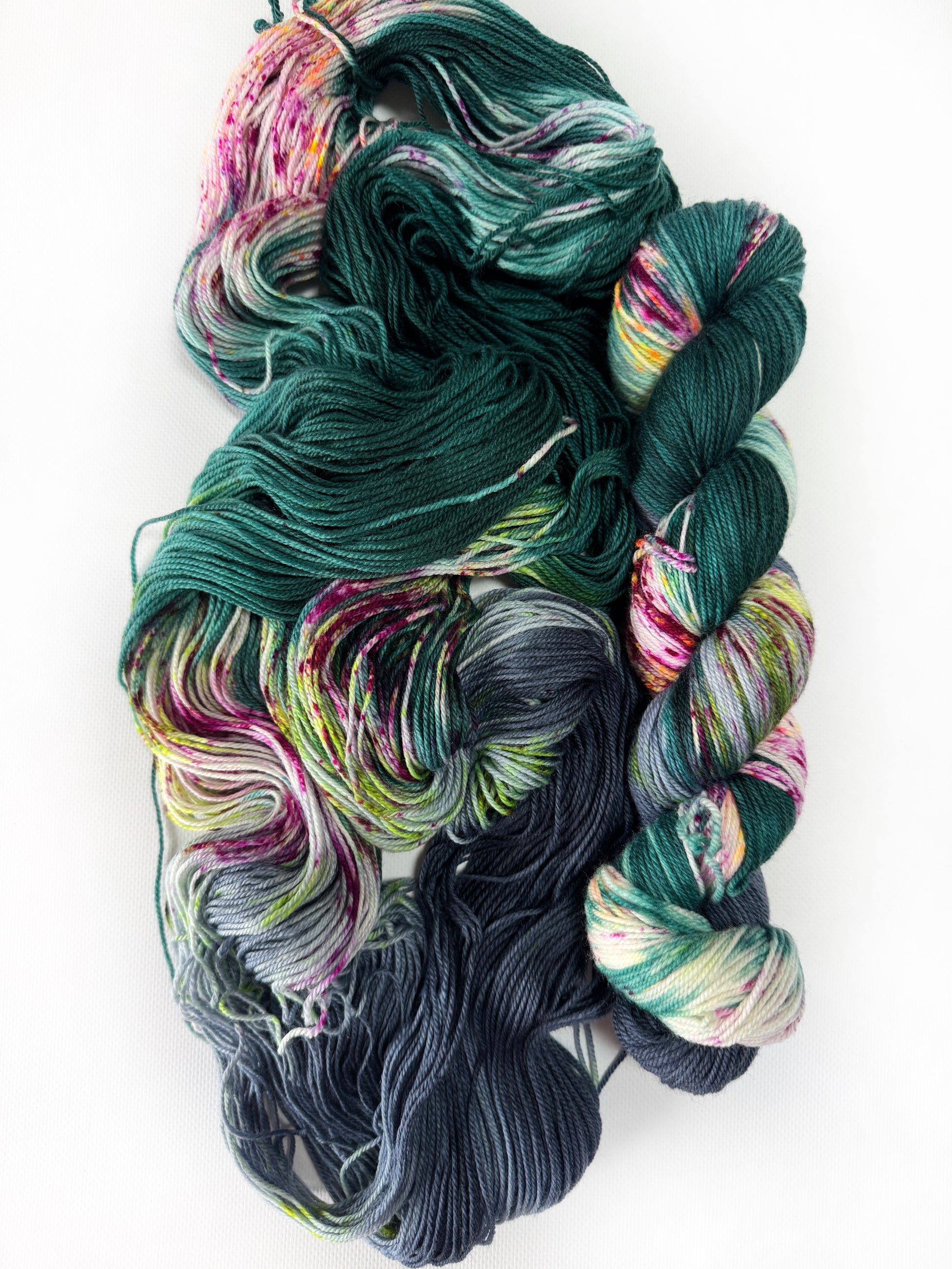 Rock Candy Riot - Okanagan Dye Works