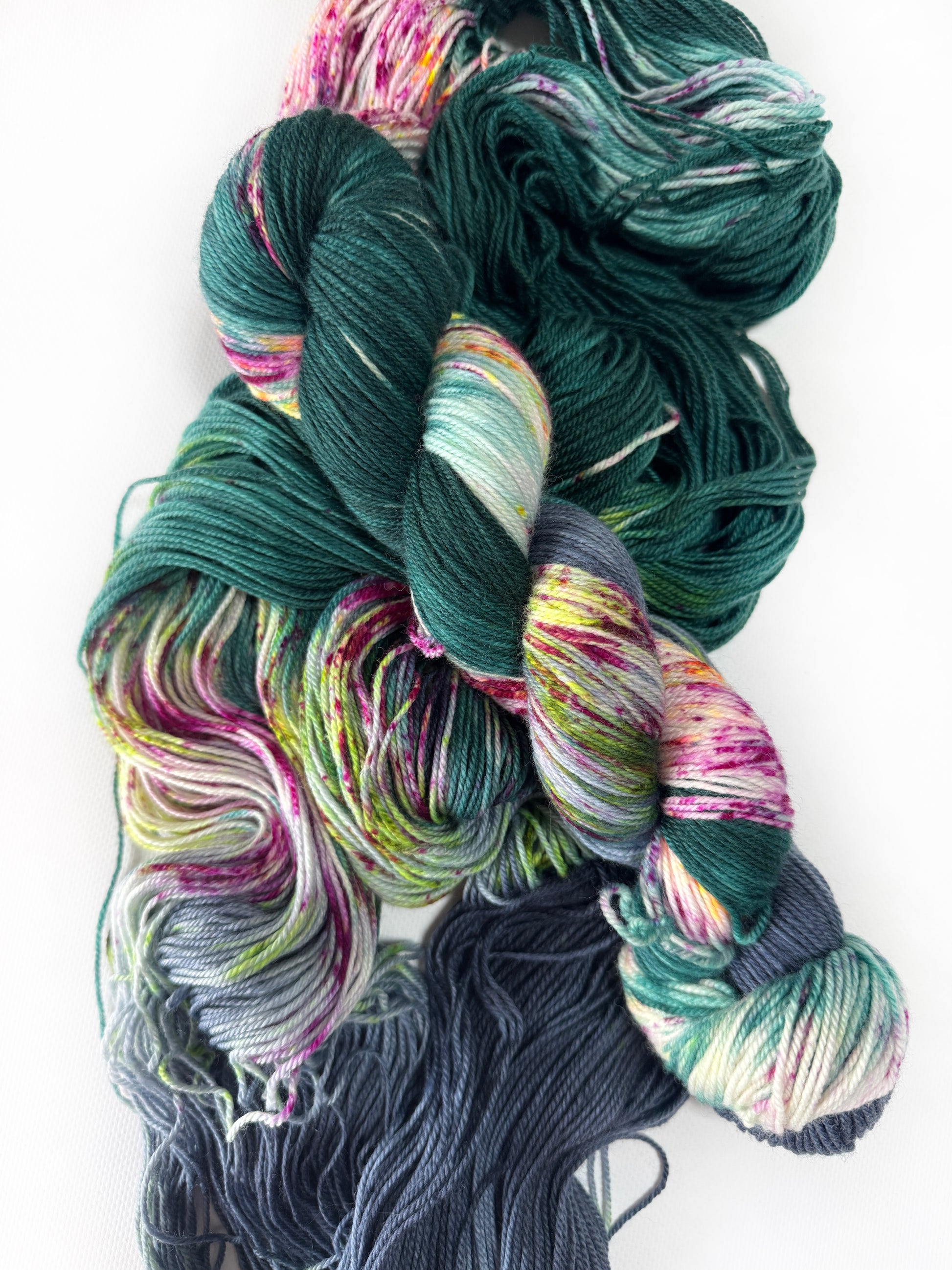 Rock Candy Riot - Okanagan Dye Works
