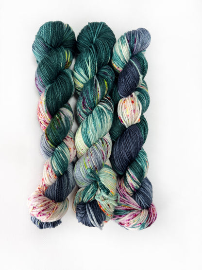 Rock Candy Riot - Okanagan Dye Works