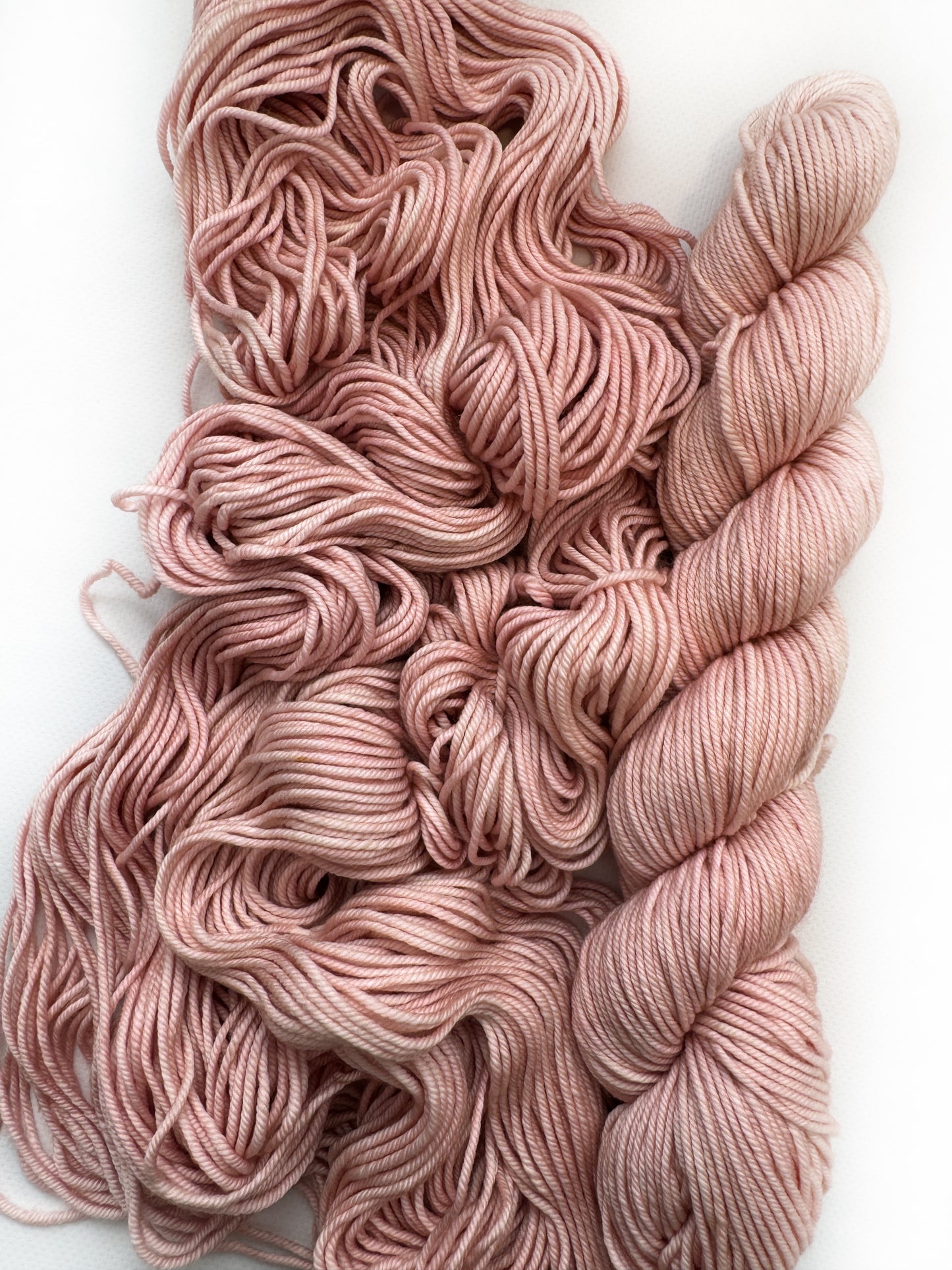 Dried Cherry Blossom - DK - Okanagan Dye Works