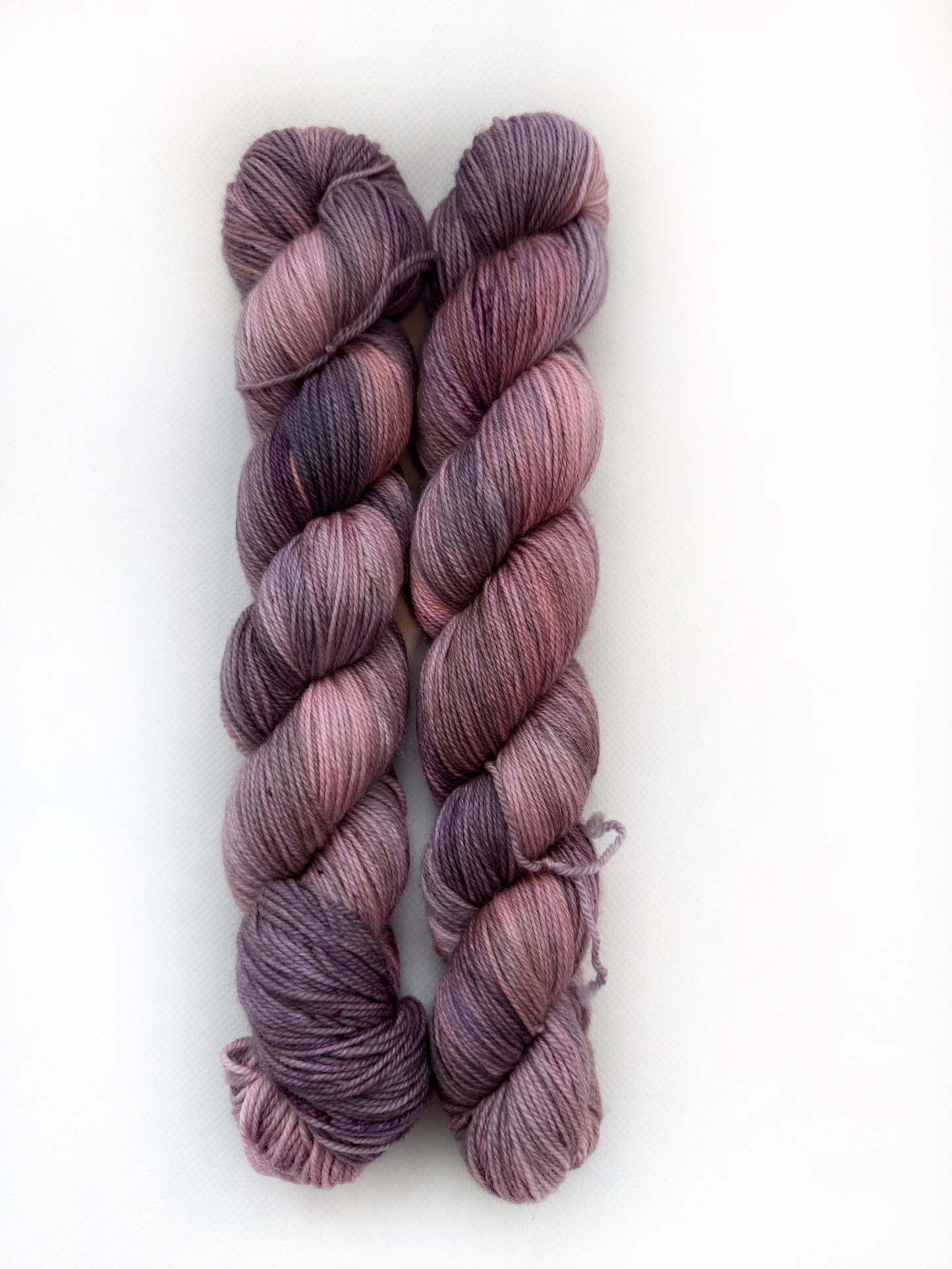 Pressed Peony - DK - Okanagan Dye Works