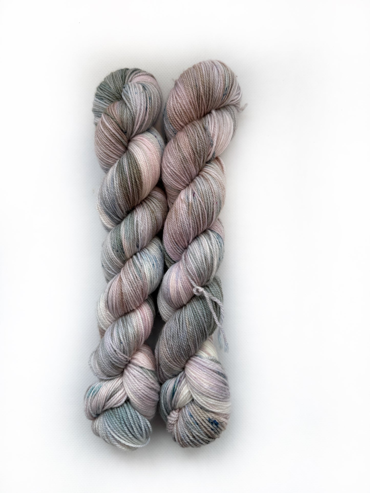 Pressed Forget-me-not - DK - Okanagan Dye Works