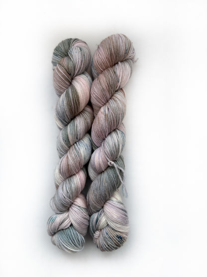 Pressed Forget-me-not - DK - Okanagan Dye Works