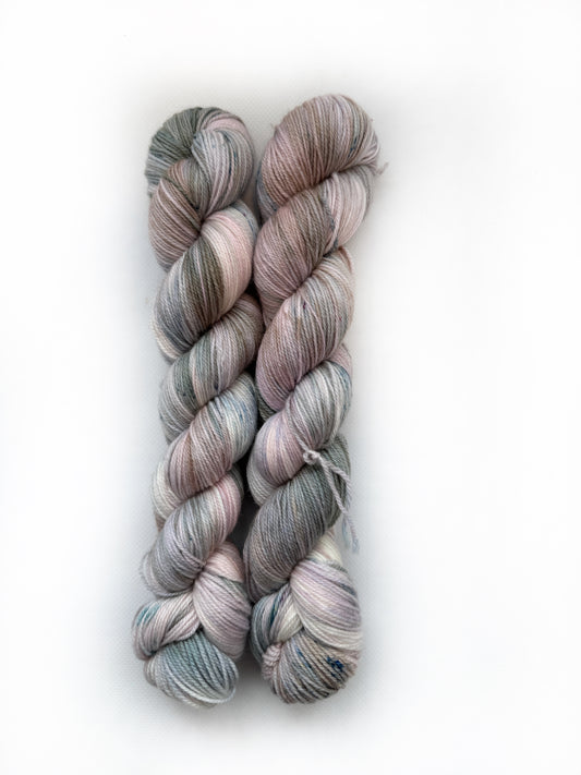 Pressed Forget-me-not - Okanagan Dye Works