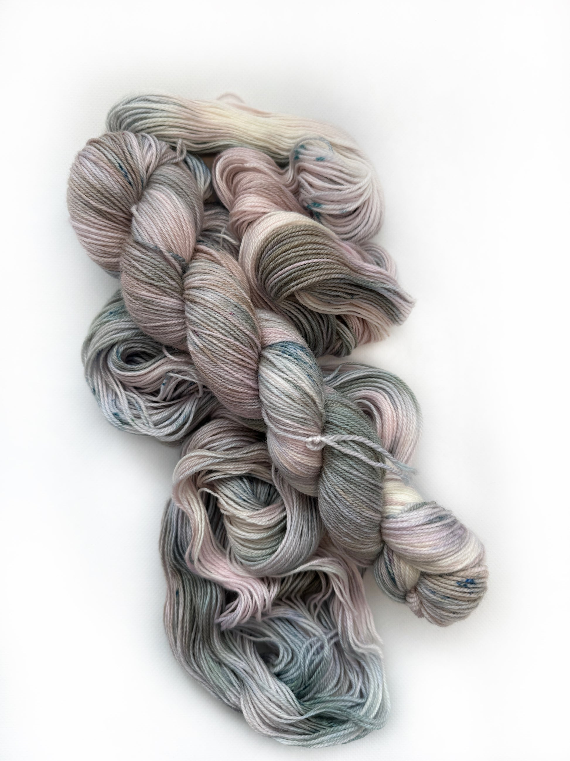 Pressed Forget-me-not - DK - Okanagan Dye Works