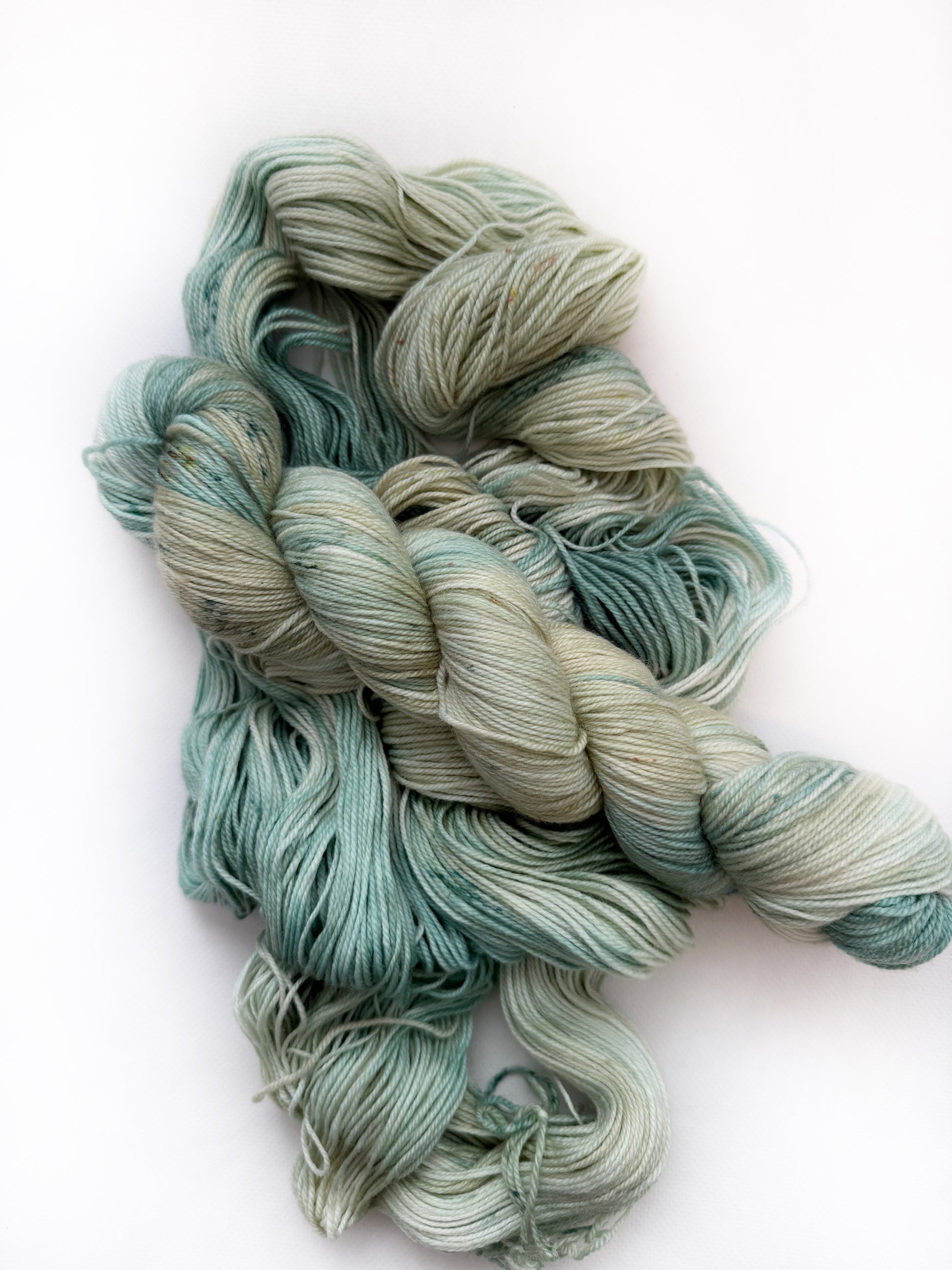 Paper Fern - DK - Okanagan Dye Works