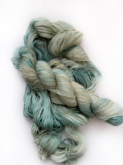Paper Fern - DK - Okanagan Dye Works