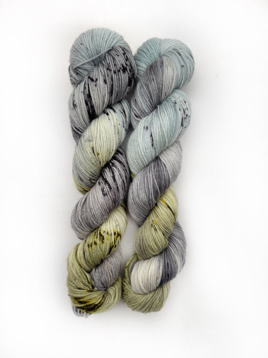 Shadowed Lichen - Okanagan Dye Works