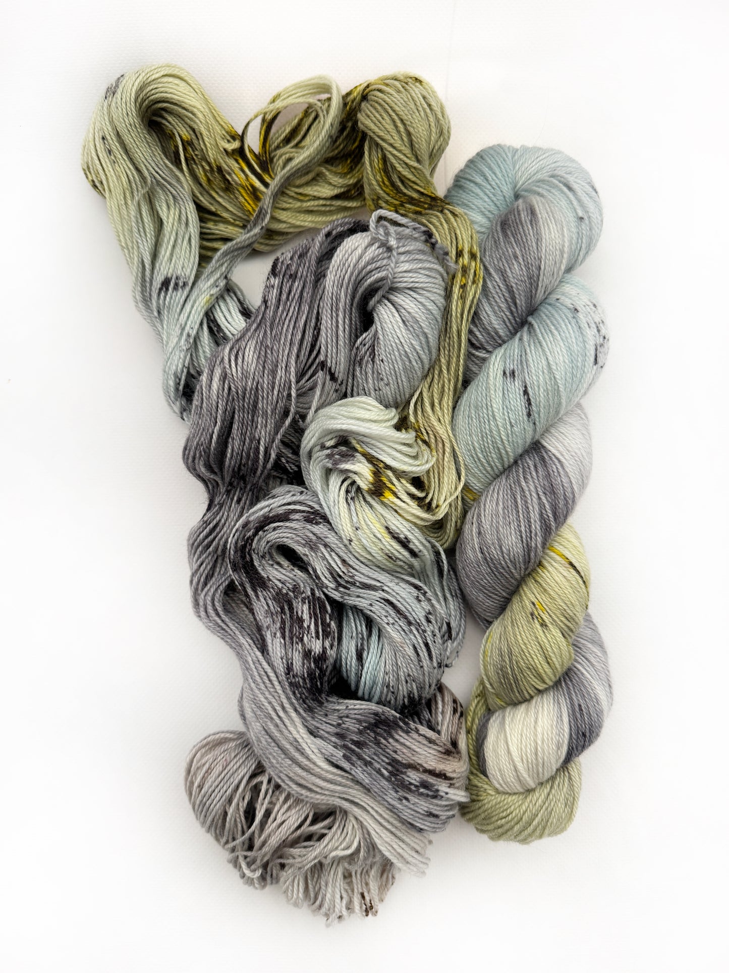 Shadowed Lichen - Okanagan Dye Works