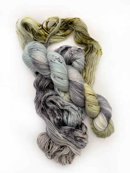 Shadowed Lichen - Okanagan Dye Works