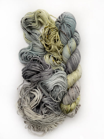 Shadowed Lichen - Okanagan Dye Works