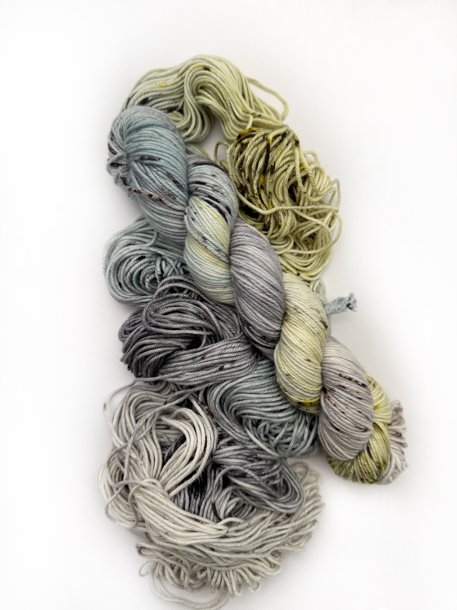 Shadowed Lichen - Okanagan Dye Works