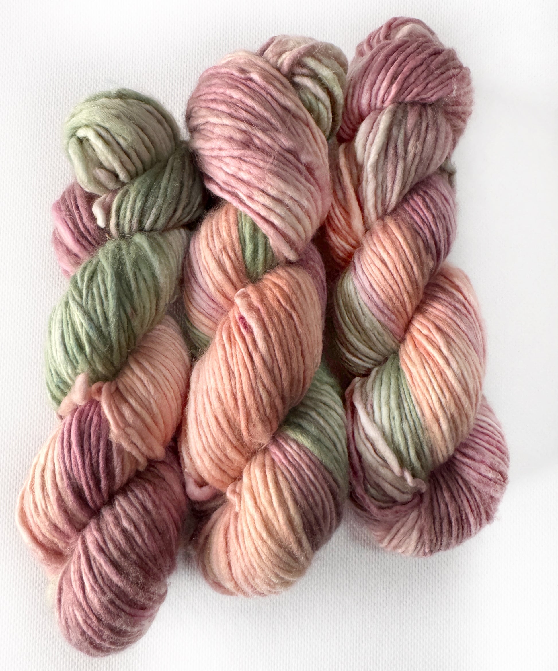 The Wedding Bouquet - Okanagan Dye Works