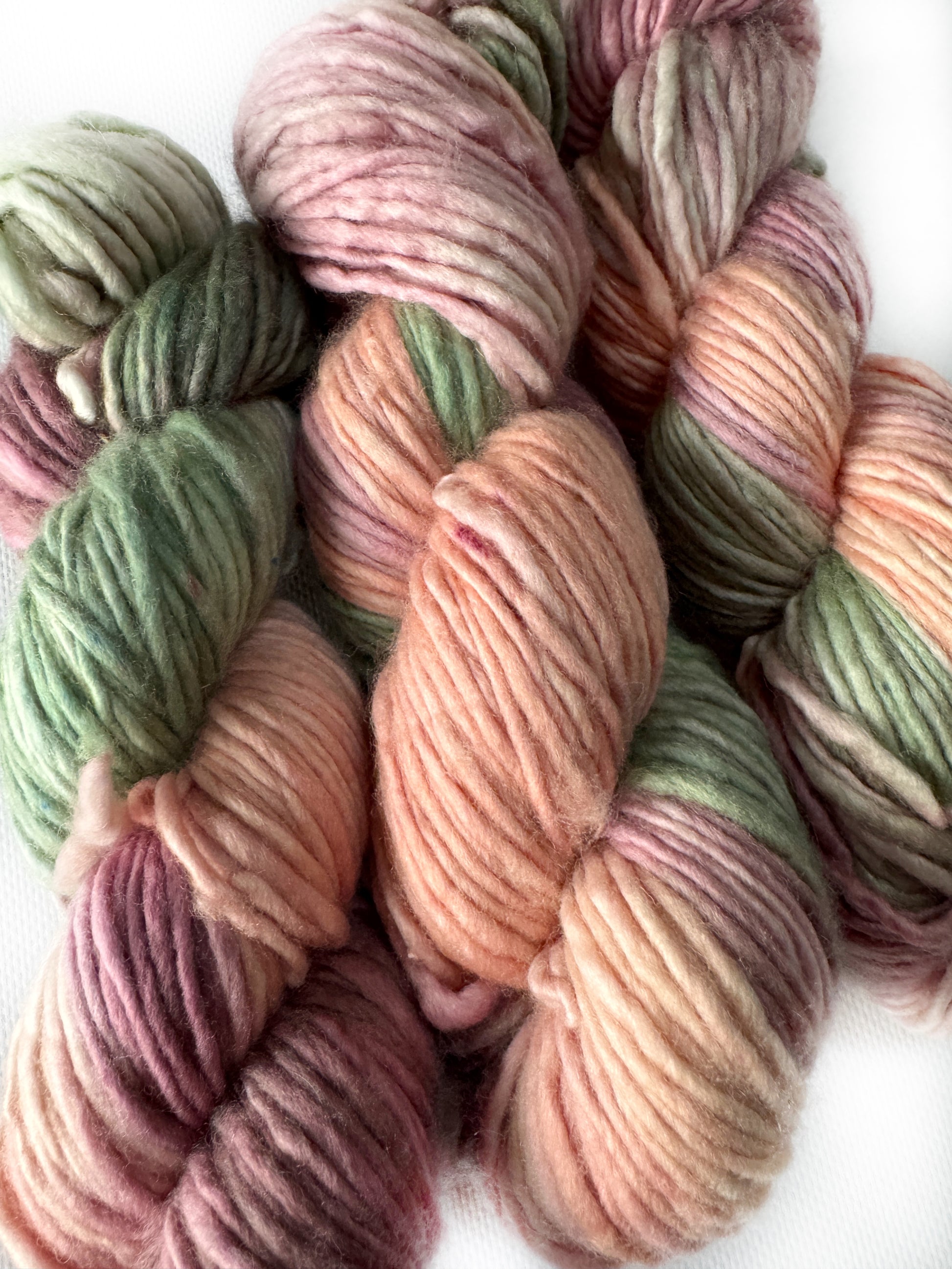 The Wedding Bouquet - Okanagan Dye Works