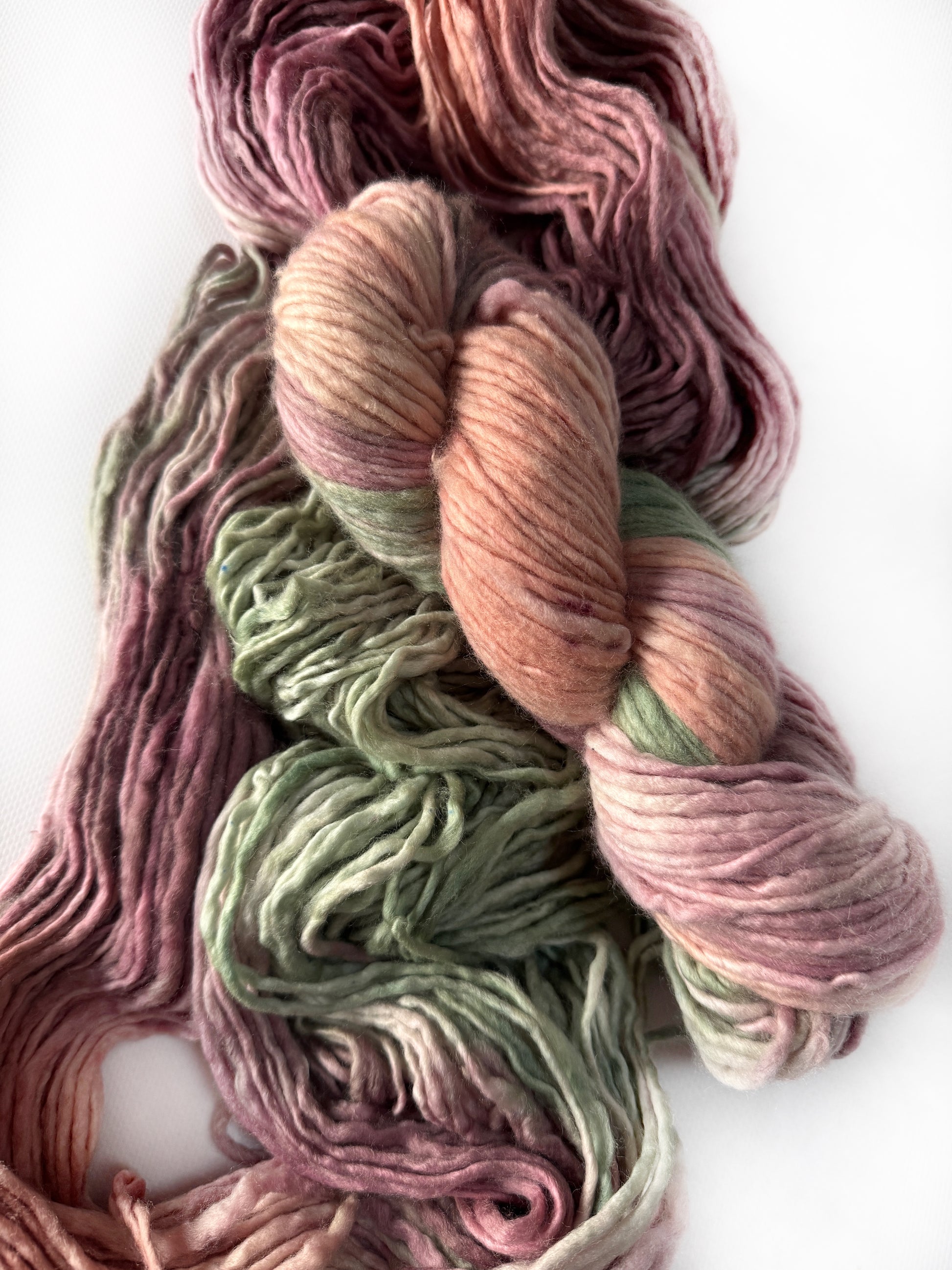 The Wedding Bouquet - Okanagan Dye Works