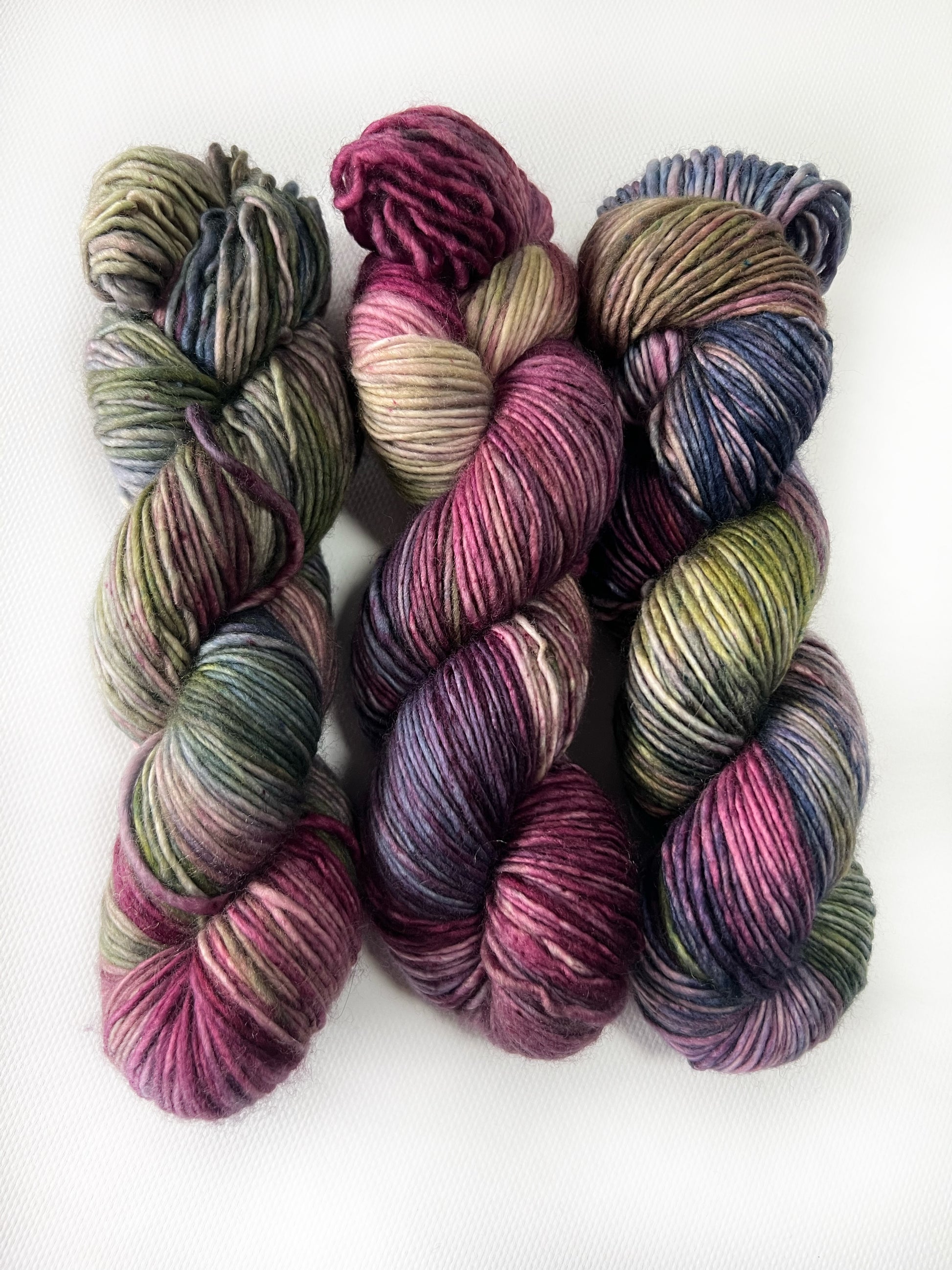 Desperado - Worsted 3 Ply - Okanagan Dye Works